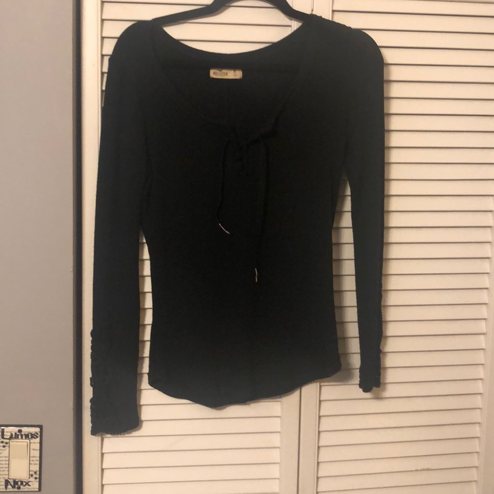 Hollister Long sleeve tee